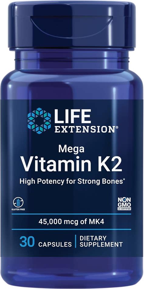 Mega Vitamin K2 Amazon