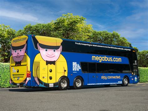 Megabus To Windsor