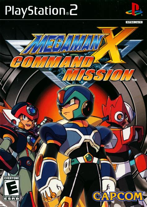 Megaman X Command Mission Walkthrough
