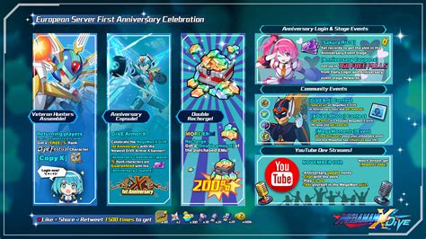 Megaman X Dive Private Server