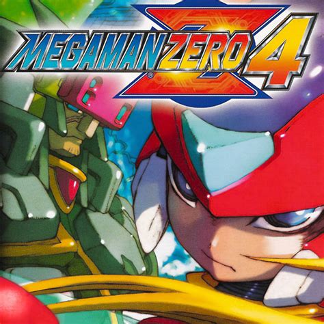 Megaman Zero 4 Walkthrough