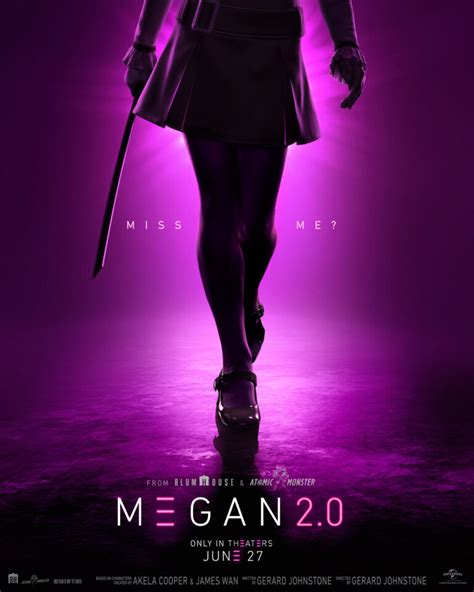 megan 2.0