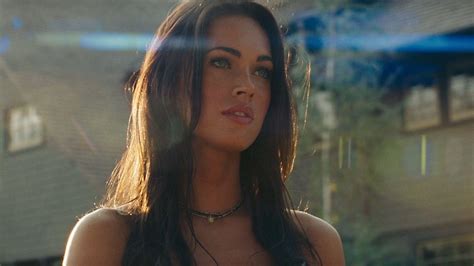 megan fox age 2010 and transformers