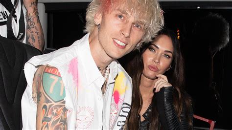 megan fox divorce machine gun kelly