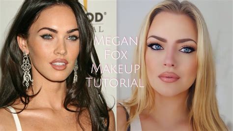 megan fox eye makeup tutorial