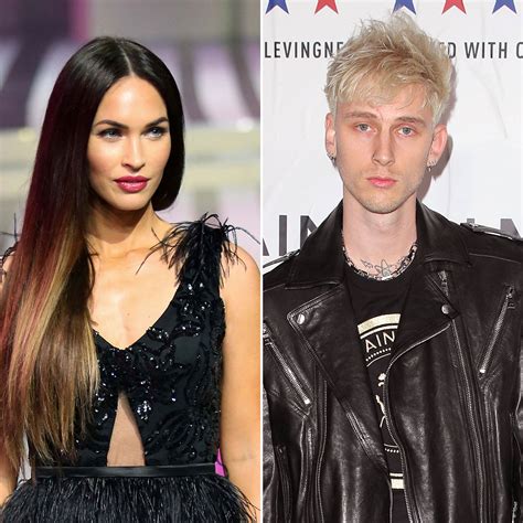 Megan Fox and Machine Gun Kelly's former director recalls there being 'magic' between the couple