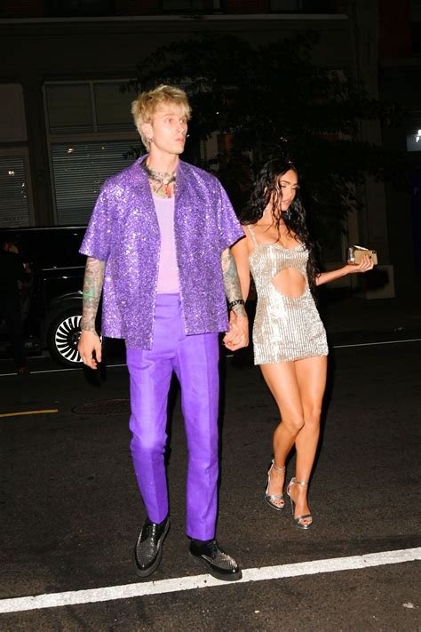 Machine Gun Kelly And Megan Fox Could Elope To Get Married!