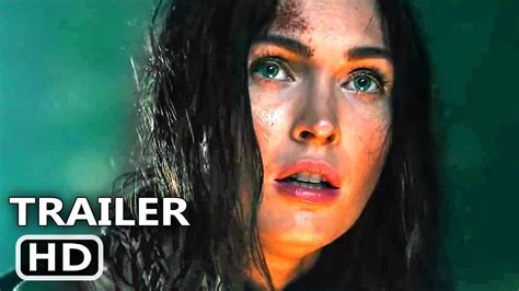 megan fox new movie rogue