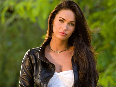 megan fox transformers