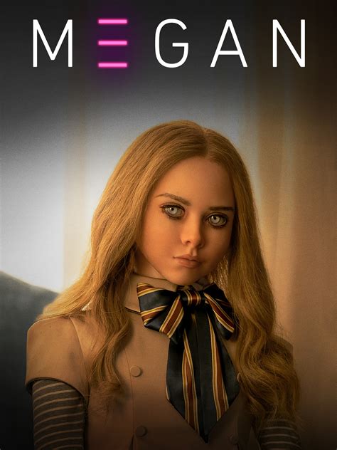 megan movie prime video