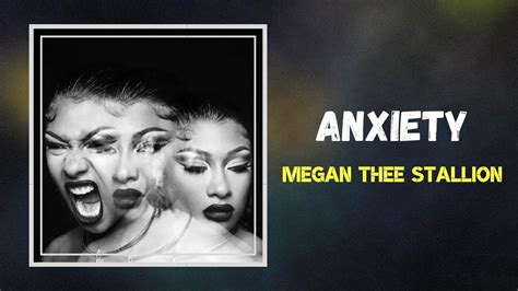 megan thee stallion anxiety sample