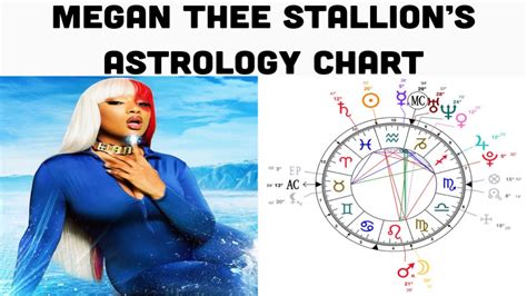 megan thee stallion astrology