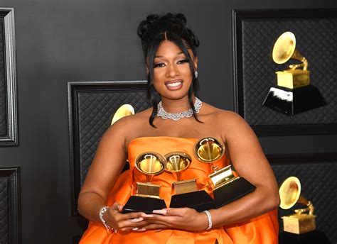 megan thee stallion grammy wins