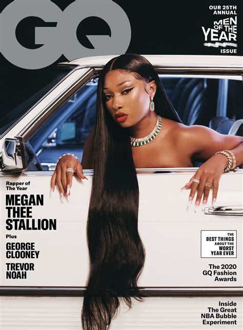 megan thee stallion magazine cover