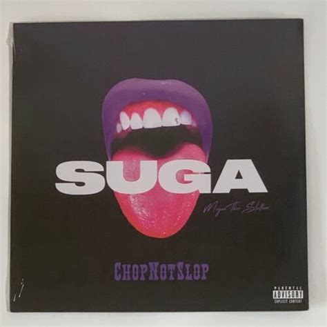 megan thee stallion suga vinyl