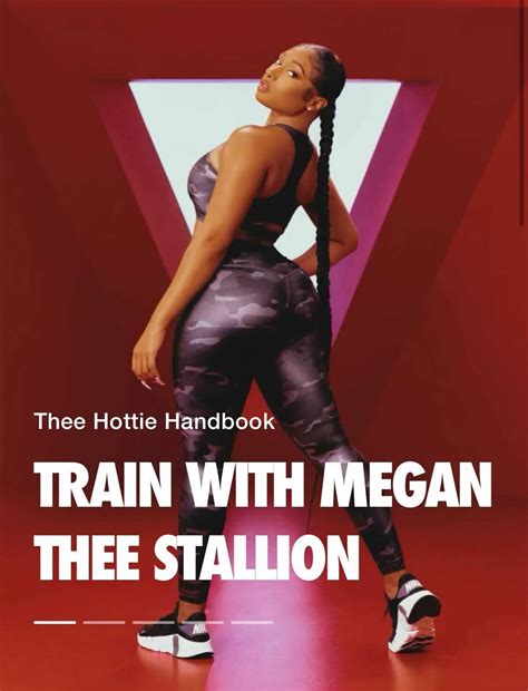 megan thee stallion training