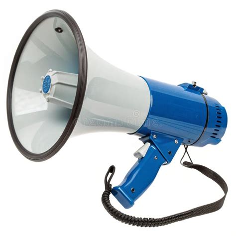 Megaphone Without Electricity