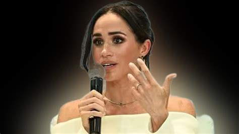 meghan dropped by wme