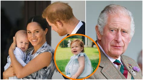 meghan markle and prince harry's children