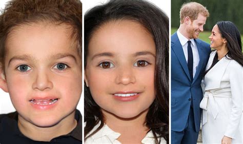 meghan markle kids previous marriage