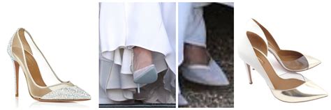 Meghan Markle Wedding Shoes