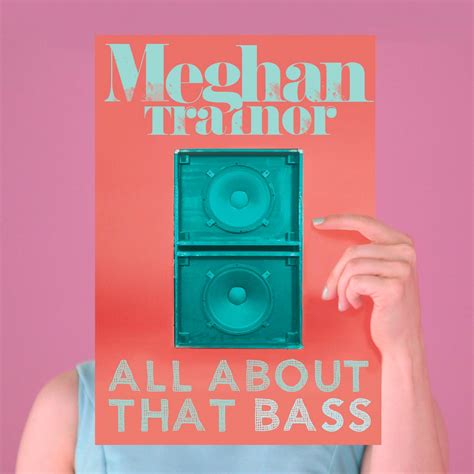 meghan trainor all about that bass