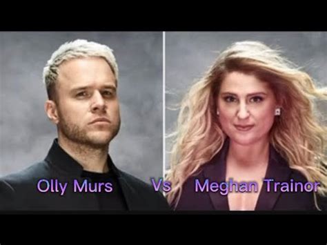 meghan trainor and olly murs duet
