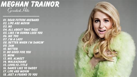 meghan trainor songs