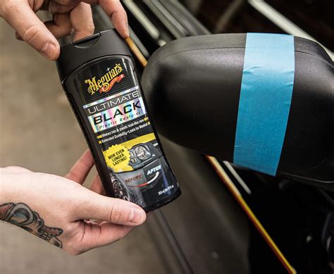 meguiars trim and plastic restorer