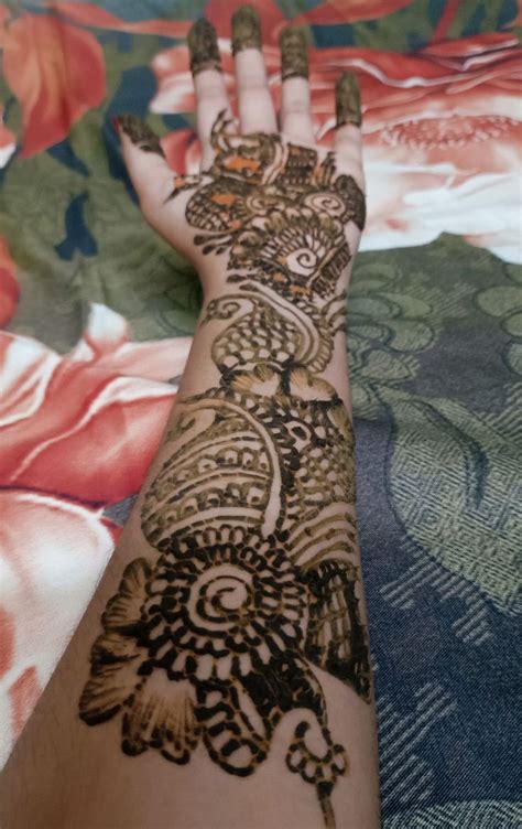 Captivating Mehandi Nail Art Designs That Will Elevate Your Style
