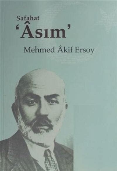 mehmet akif ersoy asım