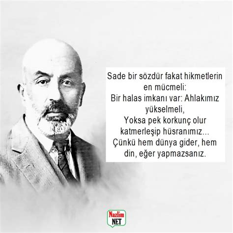 mehmet akif ersoy ilk şiiri