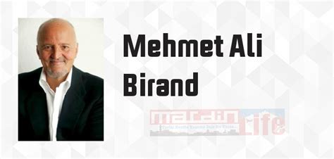 mehmet ali birand emret komutanım