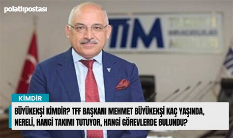 mehmet büyükekşi hangi takımı tutuyor