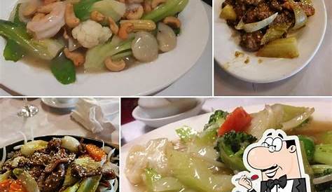 Mei Ling Inn Chinese Thai & American Restaurant, Connell | Roadtrippers
