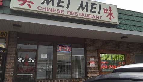 Mei Mei Chinese Restaurant | 277 McKnight Rd S, St Paul, MN 55119, USA