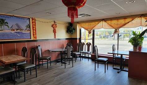 Mei Sing Chinese Restaurant in East Providence - Restaurant menu and