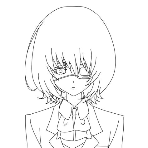 persianwildlife.us:mei misaki coloring page