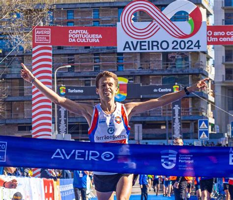 meia maratona aveiro