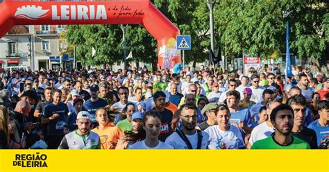 meia maratona leiria 2022