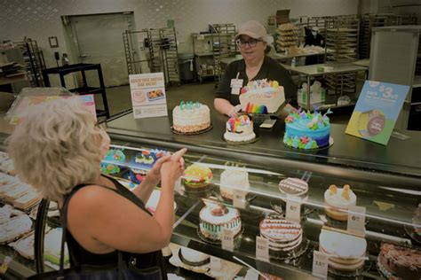 meijer cake order