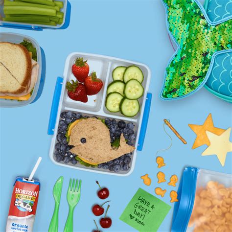 Meijer Produce Buyers Offer Fruit and Veggie Ideas to Try in School Lunches