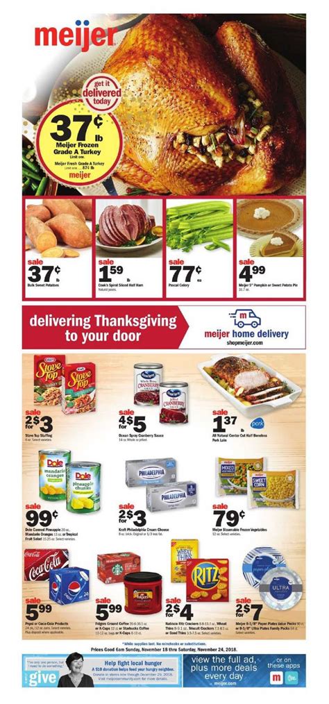 meijer weeklyad