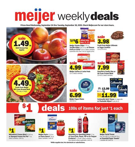 meijers ad