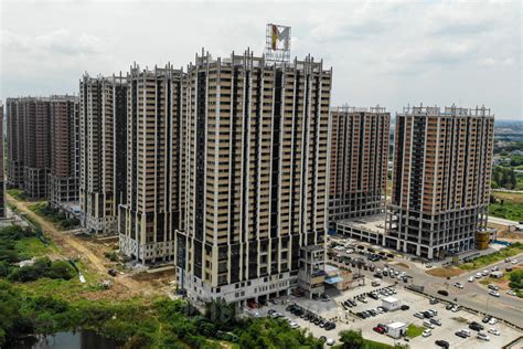 meikarta sekarang