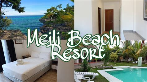 meili beach resort alcoy cebu room rates