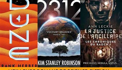 roman science fiction 2018 Bibliothèque des meilleurs romans