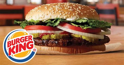 meilleur burger chez burger king