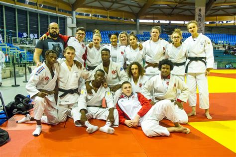 meilleur club de judo de france