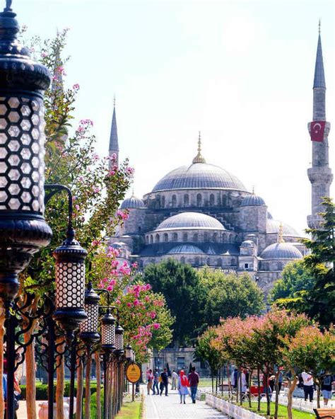meilleur quartier pour visiter istanbul